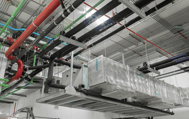 管道式排煙風機